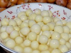 苏州人从小吃到大的鸡头米，究竟藏着什么秘密？