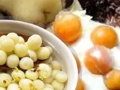 芡实：药食同源的养生瑰宝，解锁自然馈赠的健康密码