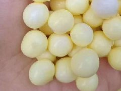正宗苏州鸡头米是怎么样的