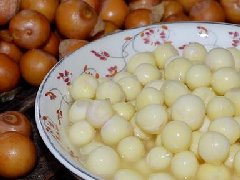 苏州南塘鸡头米上市时间 8 月 9 月